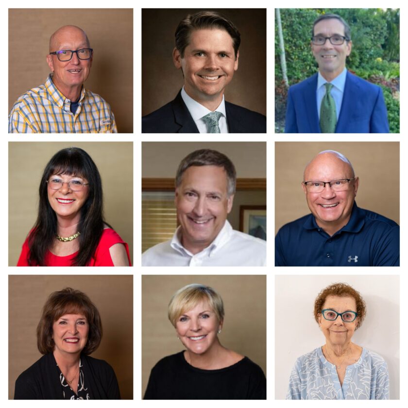 FISH Foundation holds first meeting of new year